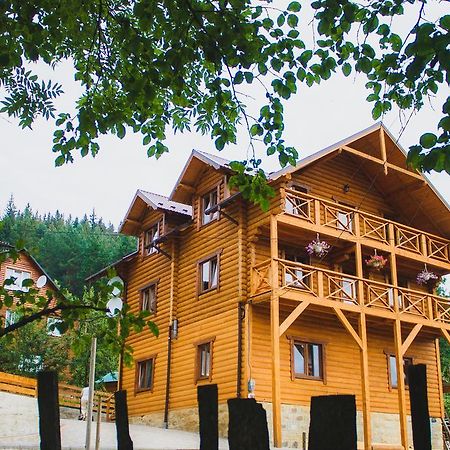 Гостьовий Будинок Світлиця Яремче Екстер'єр фото