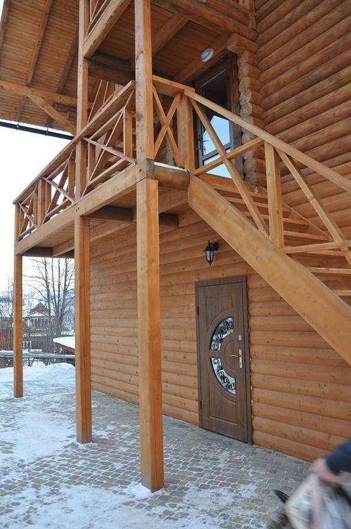 Гостьовий Будинок Світлиця Яремче Екстер'єр фото