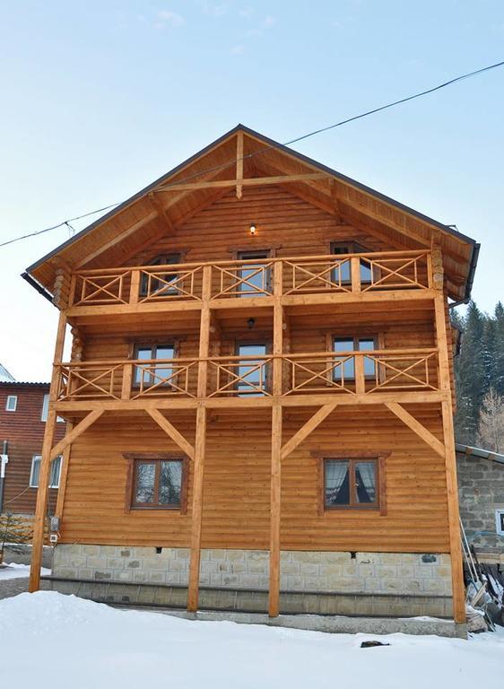 Гостьовий Будинок Світлиця Яремче Екстер'єр фото