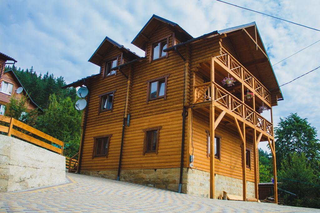 Гостьовий Будинок Світлиця Яремче Екстер'єр фото